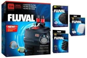 Fluval Canister Filters