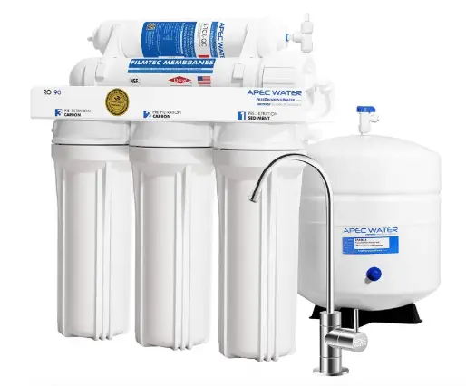 10 Best Reverse Osmosis Water Filters - Water Browser