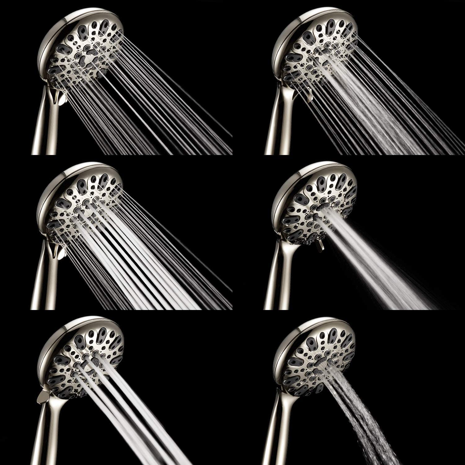 Best Selling Shower Head to Increase Water Pressure - Water Browser