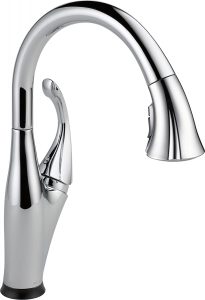 Delta Faucet Lenta Single Handle touch Faucet
