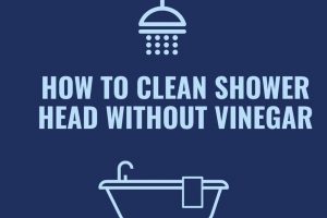 How to Clean Shower Head Without Vinegar