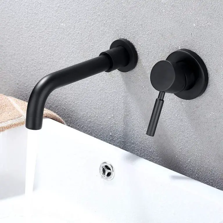 What Is A Deck Mount Faucet? (Deck Mount Faucet Vs Sink Mount Faucet ...