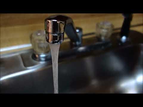 how to fix pulsating water pressure